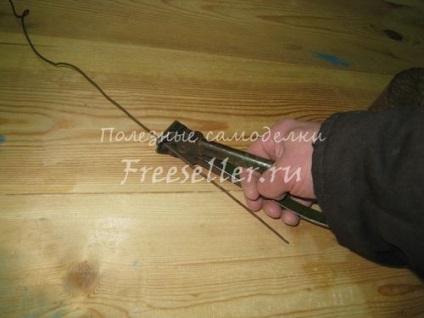blowguns de casă Arrow - casă de lucruri inutile - casă de gunoi (trage) blowguns de casă Arrow - casă de lucruri inutile - de casă din coșul de gunoi
