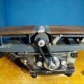 Homemade grosime de indreptare de elektrorubanka (cu propriile lor mâini pentru a face) Homemade grosime rindea de elektrorubanka