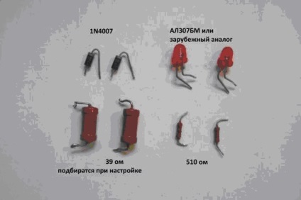 Homemade încărcător pentru acumulatoare pentru degete (deget) Baterii penlight încărcător de casă
