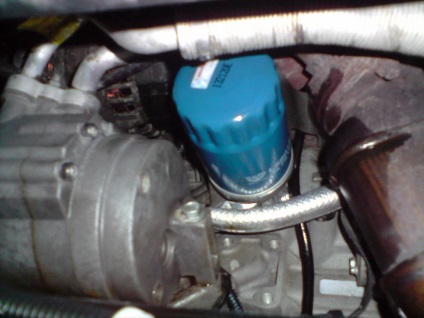înlocuirea de sine a uleiului de motor (toate modelele) - motorul - Club Opel Antara (motor) înlocuirea de sine a uleiului de motor (toate modelele) - motorul - Club opel Antara