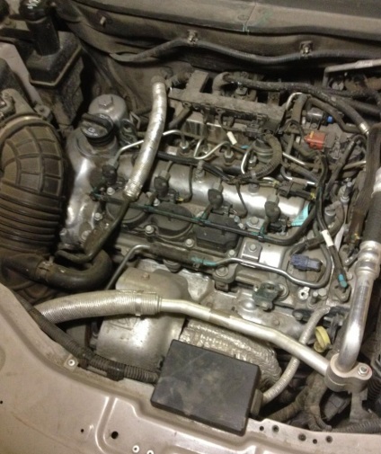 înlocuirea de sine a uleiului de motor (toate modelele) - motorul - clubul opel Antara (pentru tine) înlocuirea de sine a uleiului de motor (toate modelele) - motorul - Club opel Antara