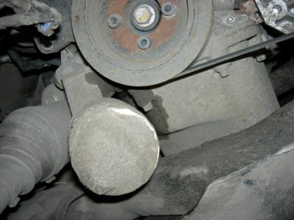 înlocuirea de sine a uleiului de motor (toate modelele) - motorul - Club opel Antara (toate) înlocuirea de sine a uleiului de motor (toate modelele) - motorul - Club opel Antara