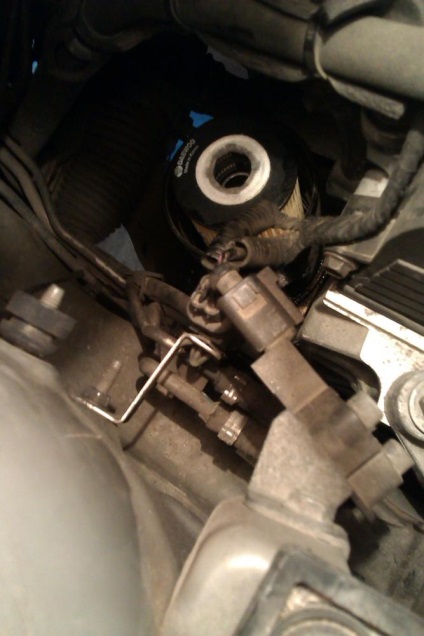 înlocuirea de sine a uleiului de motor (toate modelele) - motorul - Club opel Antara (ferăstrău) înlocuirea de sine a uleiului de motor (toate modelele) - motorul - Club opel Antara