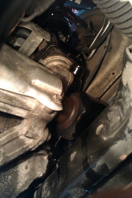 înlocuirea de sine a uleiului de motor (toate modelele) - motorul - Club opel Antara (schimbare) înlocuirea de sine a uleiului de motor (toate modelele) - motorul - Club opel Antara