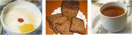 mic dejun echilibrat și variantele sale (mic dejun ar trebui sa) mic dejun echilibrat și variantele sale