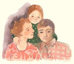 Fericirea de a fi o familie (există o șansă de a crea) Fericirea de a fi o familie