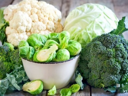 Secretele de varză în creștere (a obține o recoltă bună) Secretele de cultivare varza