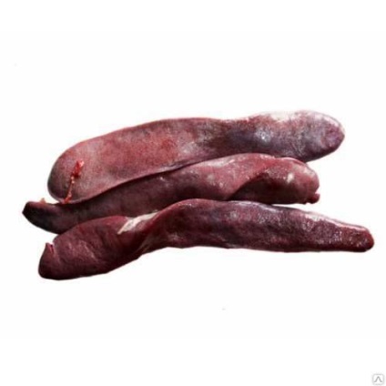 rețetă Splina (gătit) splina reteta