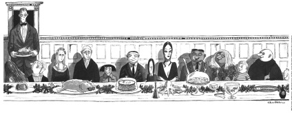 Addams Family (familia Addams) (Addams) Addams Family (familia Addams)