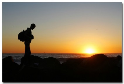 Luând în aer liber (fotografiere în aer liber) Fotografierea în aer liber