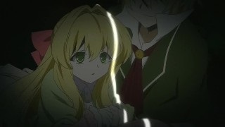 Pandora Heart (grabă) inimile pandora