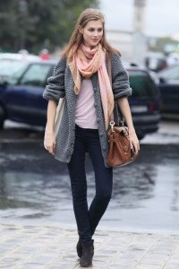 cardigan gri stilisti trendy sfaturi, favorit!