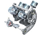 Șase rânduri și v-modelate pro și contra (v6) Șase rânduri și în formă de V pro și contra
