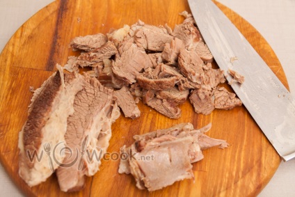 Supa de varza, un pas cu pas reteta cu fotografii (primele feluri de mâncare cu carne) Supa de varza, un pas cu pas reteta fotografii