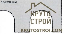 Spatulă pentru montarea gresiei (stivuire) spatulă Tigla