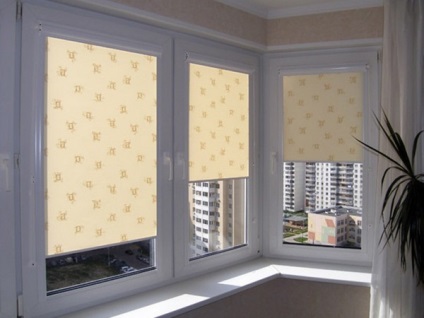 Perdelele de pe balcon, care este mai bine pentru a alege o casa de vis (perdele pentru balcon) Perdelele de pe balcon pentru a alege mai bine acasă de vis