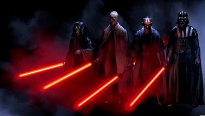 Forța în universul Star Wars (poveste și laterale) (Puterea lui Jedi a jucat o cheie) Forța în universul Star Wars (poveste și laterale)