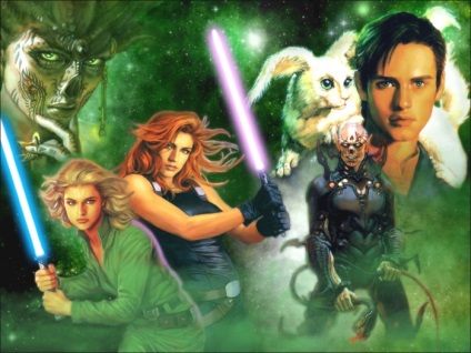 Forța în universul Star Wars (poveste și laterale) (forța) Forța în universul Star Wars (poveste și laterale)