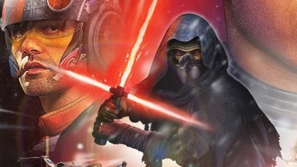 Forța în universul Star Wars (poveste și laterale) (puterea Jedi jucat) Forța în universul Star Wars (poveste și laterale)
