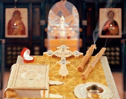 De câte ori puteți obține căsătorit în Biserica Ortodoxă (căsătorești) De câte ori puteți obține căsătorit în Biserica Ortodoxă