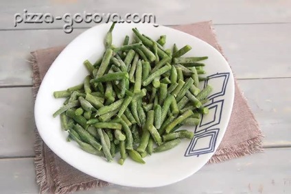 Cum de a găti congelate reteta fasole verde cu fotografie (gatiti leguminos congelate) Cum de a găti congelate reteta fasole verde cu o fotografie