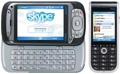 Skype pe telefonul mobil, Computerpress