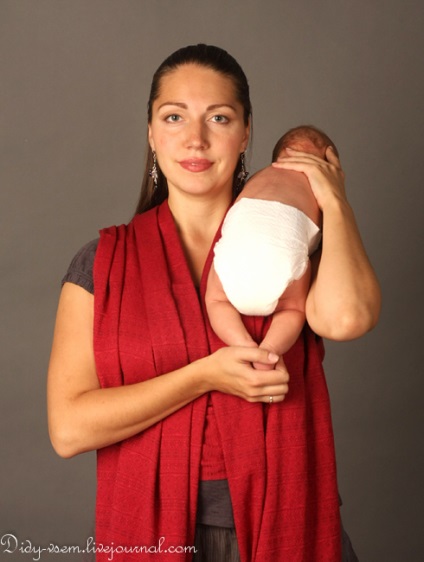 fular Sling (săptămâna sarcinii de săptămână) eșarfă sling