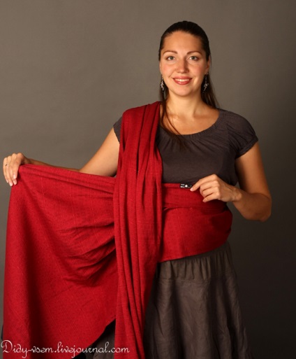 fular Sling (calendarul sarcinii) eșarfă sling