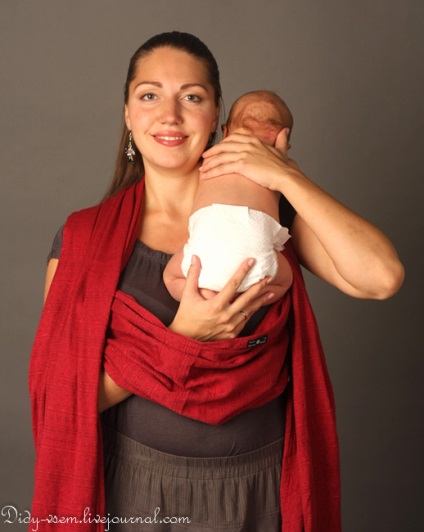 fular Sling (sling) eșarfă sling