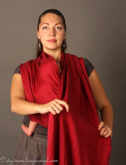 fular Sling (luate comunitatea Didy-vsem) eșarfă sling