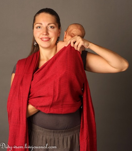 fular Sling (calendarul sarcinii) eșarfă sling