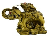 Elefanții de Feng Shui (Feng Shui) Elefanții pe Feng Shui