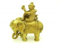 Elefanții de Feng Shui (Feng Shui) Elefanții pe Feng Shui