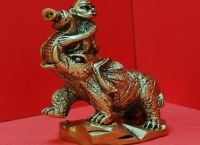 Elefanții Feng Shui (elefanți) Elefanții pe Feng Shui