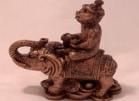 Elefanții de Feng Shui (Feng Shui Feng Shui Elephants) Elefanții pe Feng Shui