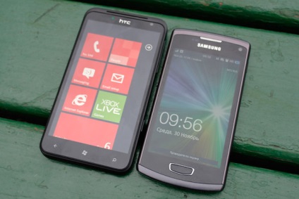 Smartphone HTC Titan mai mult - nu întotdeauna mai bine (Xiaomi redmi Xiaomi) Smartphone HTC Titan mai mult - nu este întotdeauna mai bine