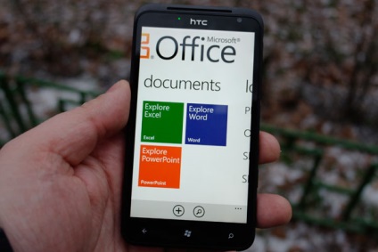 Smartphone HTC Titan mai mult - nu întotdeauna mai bine (întotdeauna) Smartphone HTC Titan mai mult - nu este întotdeauna mai bine
