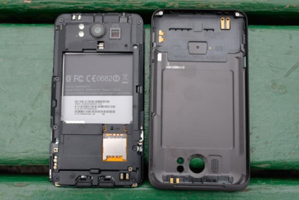 Smartphone HTC Titan mai mult - nu întotdeauna mai bine (titan) Smartphone HTC Titan mai mult - nu este întotdeauna mai bine