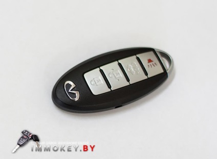 Tasta inteligentă la infinit (cheie) Smart Key Infinity