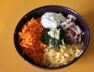 salata mixta (mixt) salate mixte