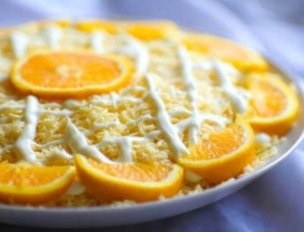 salate mixte (salate Pancake rețete originale) salate mixte