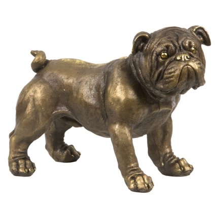 Dog - un simbol al noului an 2018, cu propriile sale mâini (2018) Dog - un simbol al noului an 2018, cu propriile sale mâini