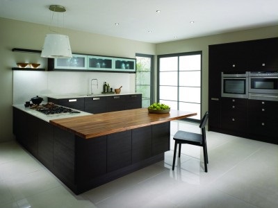 Combinații de culori Wenge interior (combinație) Combinația de culori în interiorul wenge