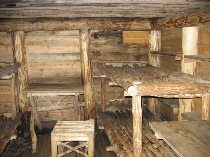 scobită Soldier (pirogă) Dugout soldatului