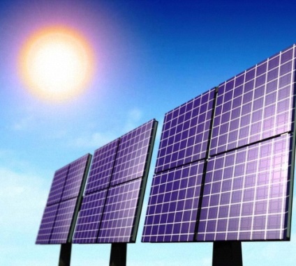 Panouri solare cu propriile lor mâini, portalul de construcție (solar) Panouri solare cu mâinile proprii, portalul lor de construcție