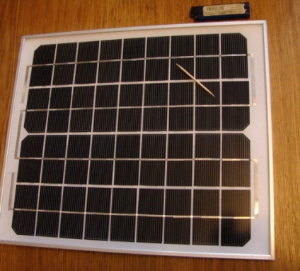 Panouri solare cu propriile lor mâini, portalul de construcție (solar) Panouri solare cu mâinile proprii, portalul lor de construcție