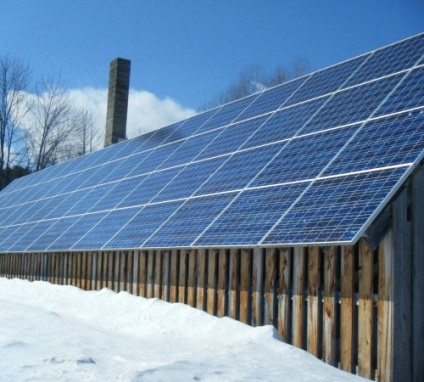 Panouri solare cu propriile lor mâini, portalul de construcție (solar) Panouri solare cu mâinile proprii, portalul lor de construcție
