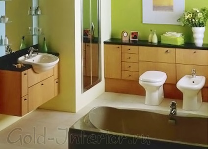 Baie combinată cu fotografii de toaletă, sfaturi, trucuri (WC) Baie combinată cu fotografii de toaletă, sfaturi, trucuri