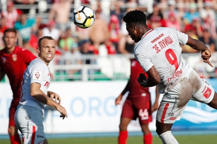 Spartacus „nu câștigă (Spartak) Spartacus „nu câștigă