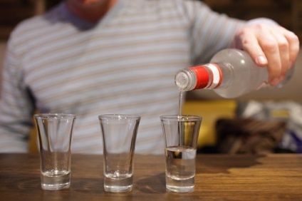 Perioada de valabilitate de vodca (vodca) Perioada de valabilitate de vodca